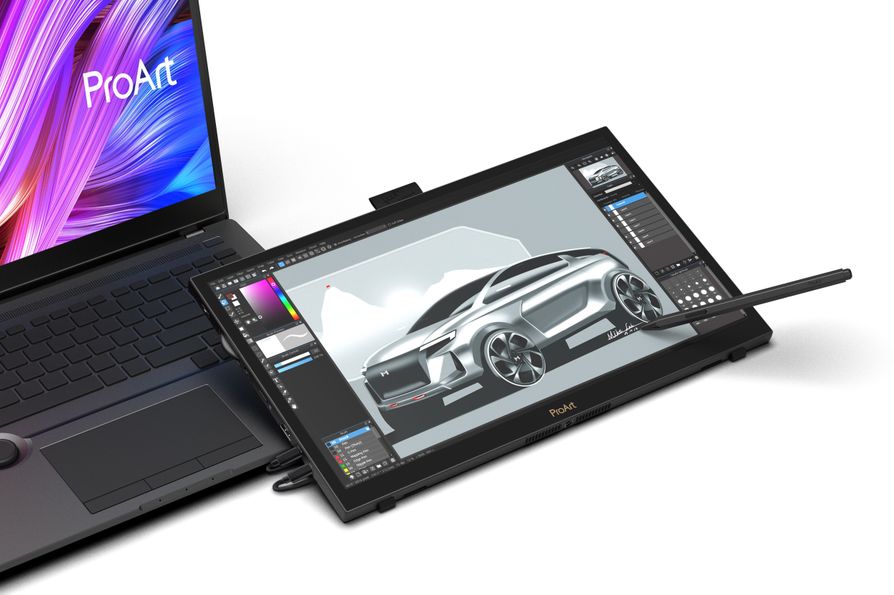 ASUS ProArt Display PA169CDV 